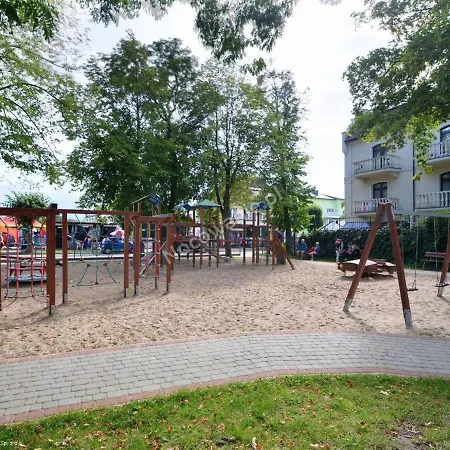 Lejlighed Komfortowy 3-pokojowy 6 Osobowy, 70m Od Morza W Ustroniu Morskim Z Basenem W Sezonie *