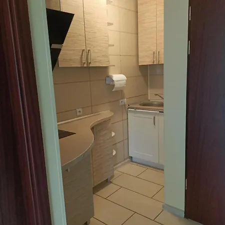 شقة Komfortowy 3-pokojowy 6 Osobowy, 70m Od Morza W Ustroniu Morskim Z Basenem W Sezonie *