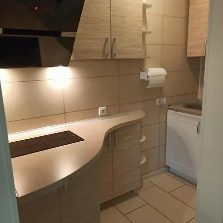 Lejlighed Komfortowy 3-pokojowy 6 Osobowy, 70m Od Morza W Ustroniu Morskim Z Basenem W Sezonie *