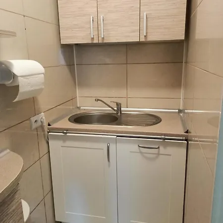 شقة Komfortowy 3-pokojowy 6 Osobowy, 70m Od Morza W Ustroniu Morskim Z Basenem W Sezonie