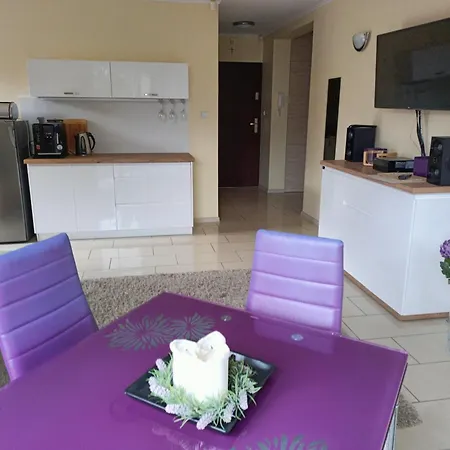 Komfortowy 3-pokojowy 6 Osobowy, 70m Od Morza W Ustroniu Morskim Z Basenem W Sezonie *