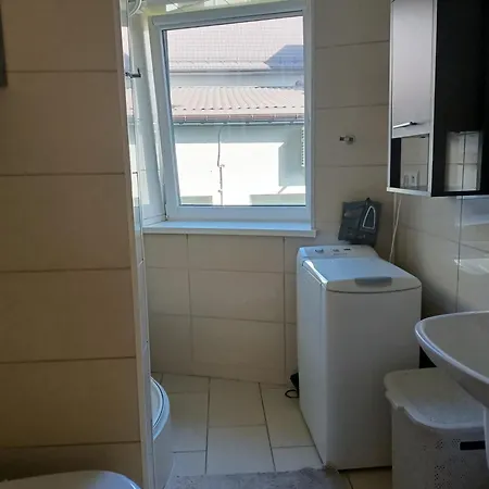 Komfortowy 3-pokojowy 6 Osobowy, 70m Od Morza W Ustroniu Morskim Z Basenem W Sezonie شقة أوسترونيه مورسكية