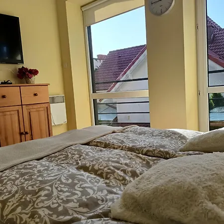 Komfortowy 3-pokojowy 6 Osobowy, 70m Od Morza W Ustroniu Morskim Z Basenem W Sezonie شقة