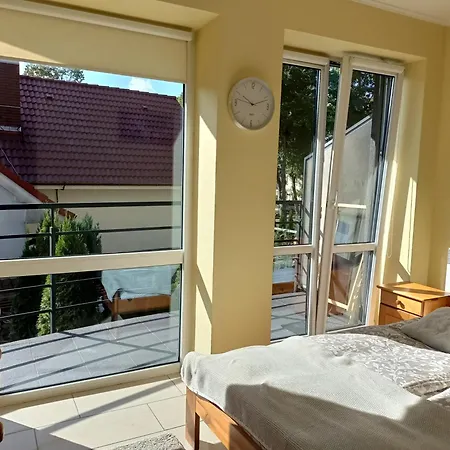 Komfortowy 3-pokojowy 6 Osobowy, 70m Od Morza W Ustroniu Morskim Z Basenem W Sezonie *