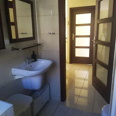 Komfortowy 3-pokojowy 6 Osobowy, 70m Od Morza W Ustroniu Morskim Z Basenem W Sezonie أوسترونيه مورسكية