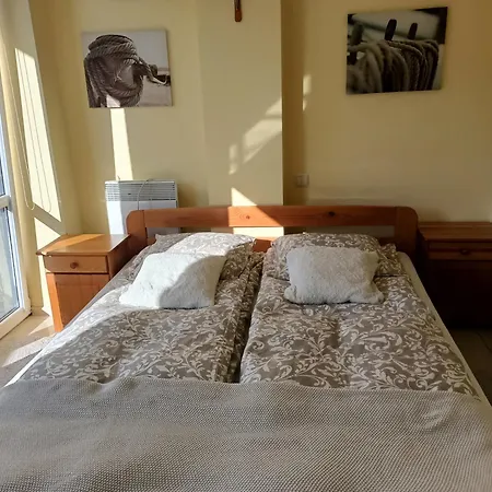 Lejlighed Komfortowy 3-pokojowy 6 Osobowy, 70m Od Morza W Ustroniu Morskim Z Basenem W Sezonie Ustronie Morskie