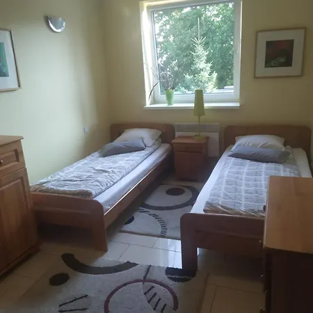 Komfortowy 3-pokojowy 6 Osobowy, 70m Od Morza W Ustroniu Morskim Z Basenem W Sezonie