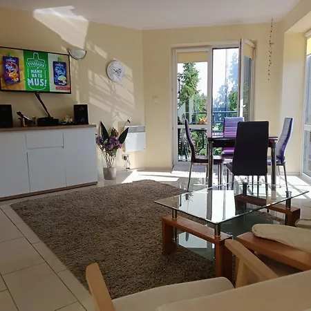 Komfortowy 3-pokojowy 6 Osobowy, 70m Od Morza W Ustroniu Morskim Z Basenem W Sezonie Lejlighed *