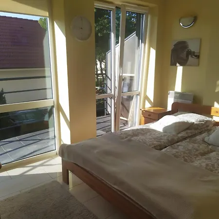 Komfortowy 3-pokojowy 6 Osobowy, 70m Od Morza W Ustroniu Morskim Z Basenem W Sezonie