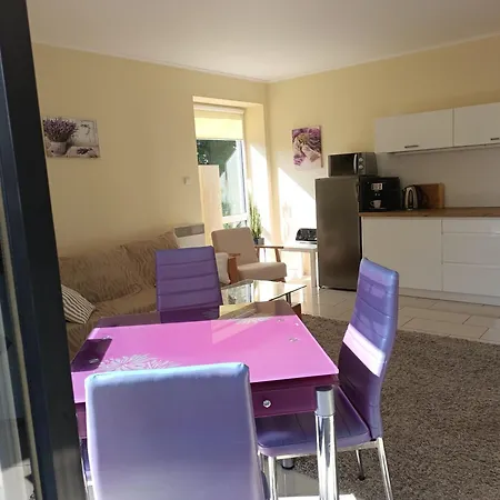 Lejlighed Komfortowy 3-pokojowy 6 Osobowy, 70m Od Morza W Ustroniu Morskim Z Basenem W Sezonie