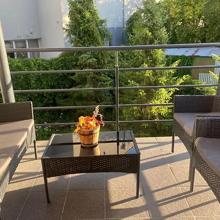 Komfortowy 3-pokojowy 6 Osobowy, 70m Od Morza W Ustroniu Morskim Z Basenem W Sezonie Lejlighed *